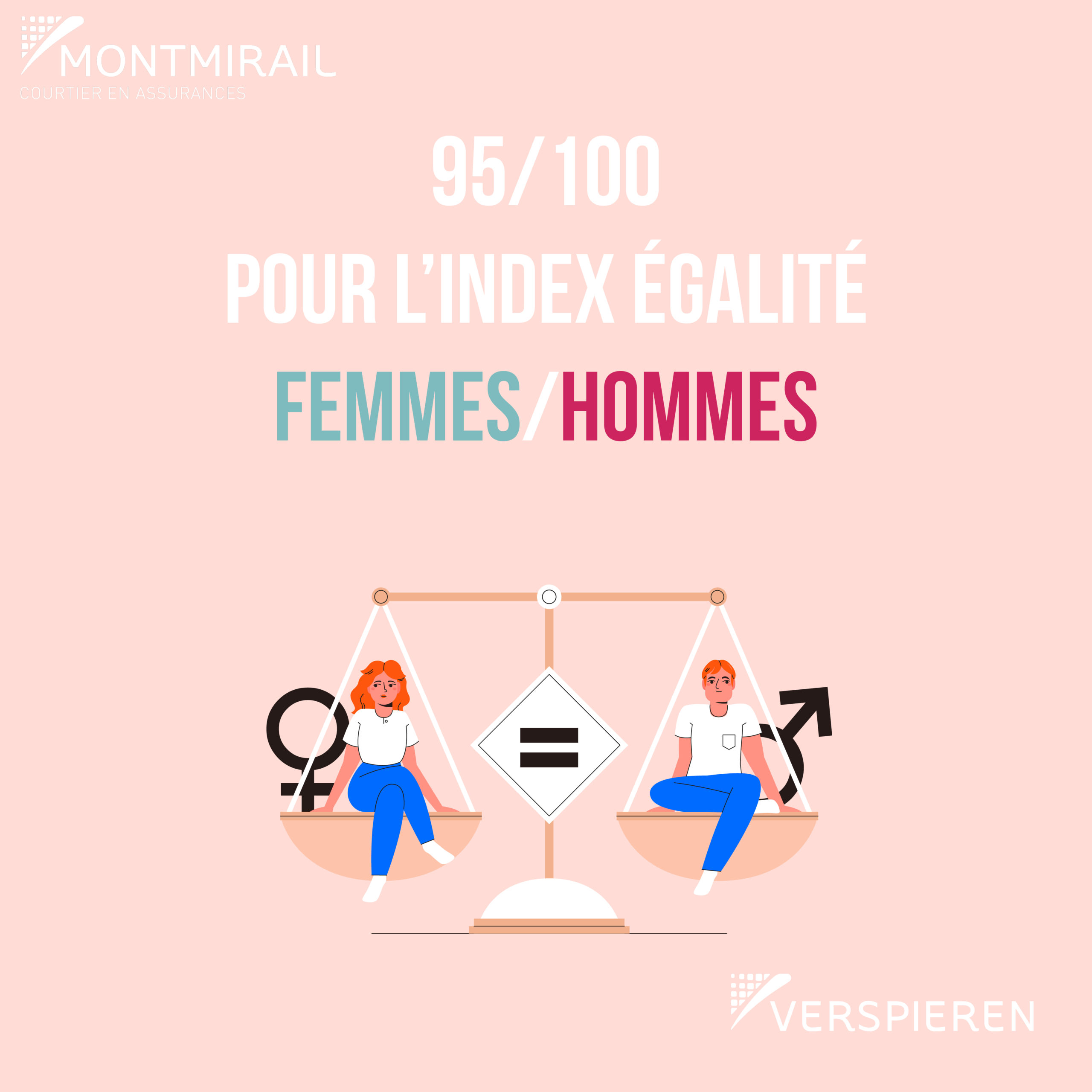 Index ÉgalitÉ Femmeshommes 2021 Au Titre De 2020 Montmirail